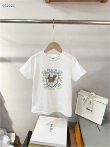 Футболка FENDI 135077 - фото 236511