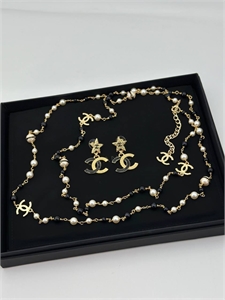 Бусы CHANEL 135096 - фото 236660