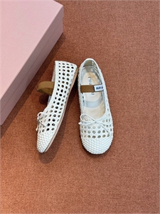 Балетки MIU MIU 135104