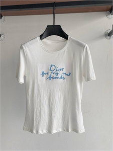 Футболка DIOR 135110 - фото 236757