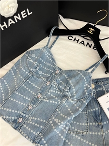 Топ CHANEL 135120 - фото 236835