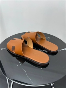 Шлепки HERMES 135185