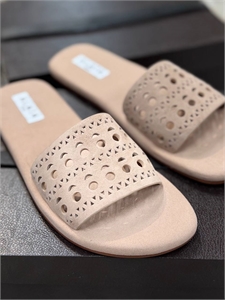 Тапочки ALAIA 135231