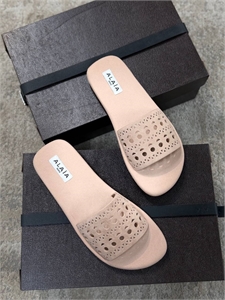 Тапочки ALAIA 135231