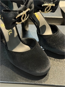 Туфли CHANEL 135236