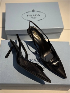 Туфли PRADA 135245 - фото 237683