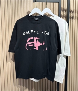 Футболка BALENCIAGA 135296 - фото 237909