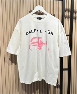 Футболка BALENCIAGA 135297 - фото 237914