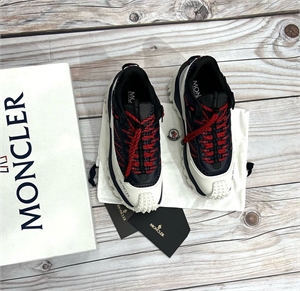 Кроссовки MONCLER 135308 - фото 237943