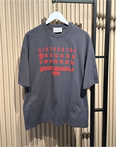 Футболка MAISON MARGIELA 135321 - фото 237982