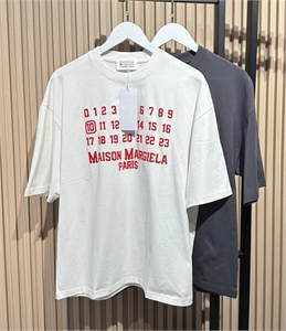Футболка MAISON MARGIELA 135322 - фото 237985