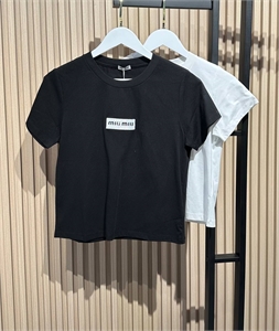 Футболка MIU MIU 135323 - фото 237989