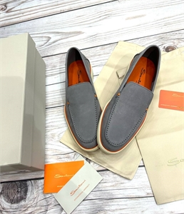 лоферы SANTONI 135343 - фото 238057