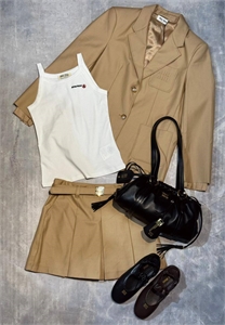 Майка MIU MIU 135486 - фото 238631