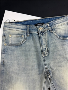 Джинсы ZEGNA 135518