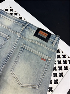 Джинсы ZEGNA 135518