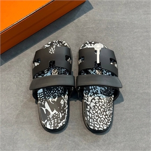 Тапочки HERMES 135531