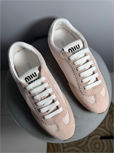 Кроссовки MIU MIU 135572 - фото 239084