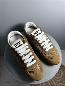 Кроссовки MIU MIU 135573 - фото 239086