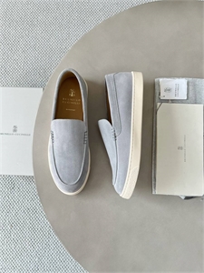 Слипоны BRUNELLO CUCINELLI 135616