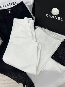 Джинсы CHANEL 135671 - фото 239455
