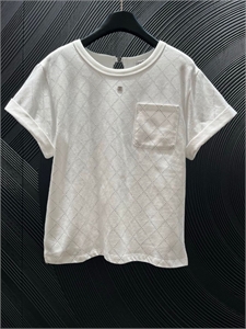 Футболка CHANEL 135674 - фото 239461