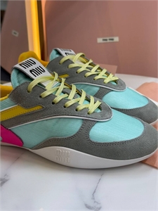 Кроссовки MIU MIU 135688
