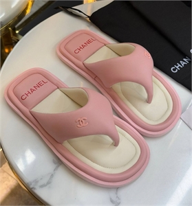 Сланцы CHANEL 135691 - фото 239540