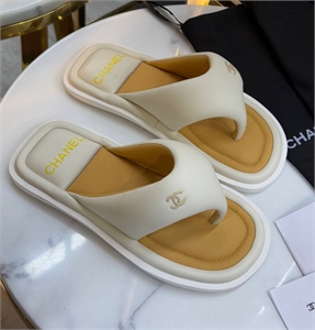 Сланцы CHANEL 135693 - фото 239548