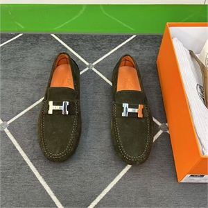 Мокасины HERMES 135739 - фото 239887