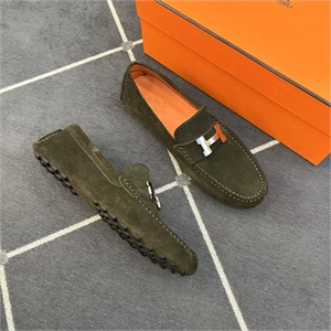 Мокасины HERMES 135739