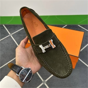 Мокасины HERMES 135739