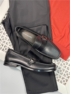 Лоферы Salvatore Ferragamo 135762 - фото 240097