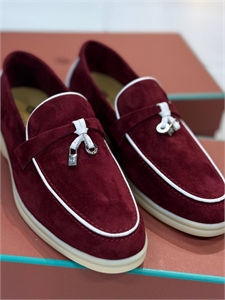 Лоферы LORO PIANA 135763