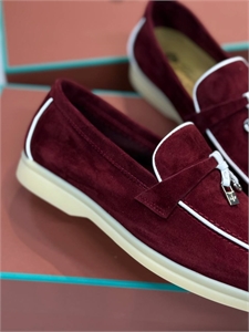 Лоферы LORO PIANA 135763