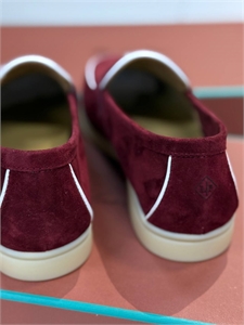 Лоферы LORO PIANA 135763