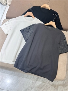 Футболка BRUNELLO CUCINELLI 135831