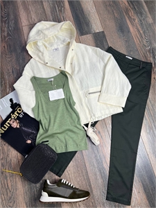 Штаны RUNELLO CUCINELLI 135872 - фото 240699