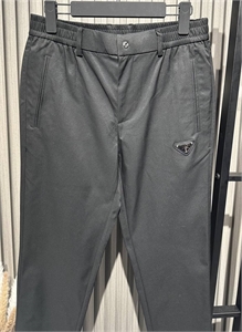 Брюки PRADA 135882