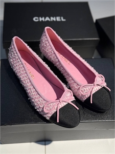 Балетки CHANEL 135916 - фото 241018