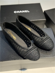 Балетки CHANEL 135918 - фото 241035