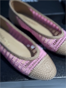 Балетки CHANEL 135920