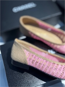 Балетки CHANEL 135920