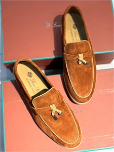 Лоферы LORO PIANA 135923