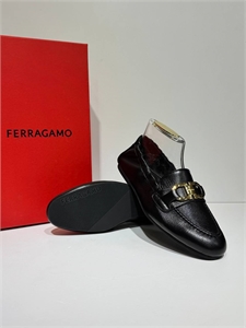 Мокасины FERRAGAMO 135984 - фото 241409