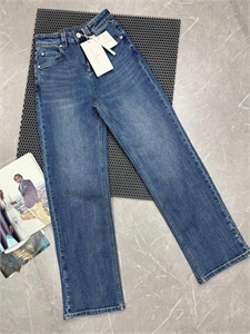 Джинсы BRUNELLO CUCINELLI 136028