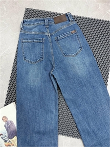 Джинсы BRUNELLO CUCINELLI 136028