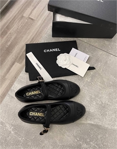 Балетки CHANEL 136077