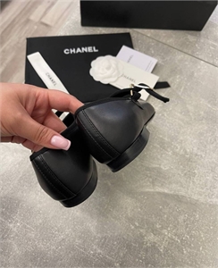 Балетки CHANEL 136077