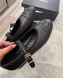 Балетки CHANEL 136077